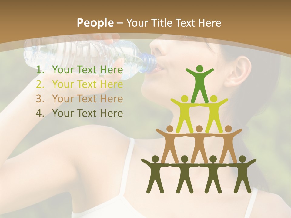 Process Vote Icon PowerPoint Template