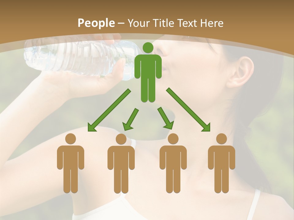 Process Vote Icon PowerPoint Template