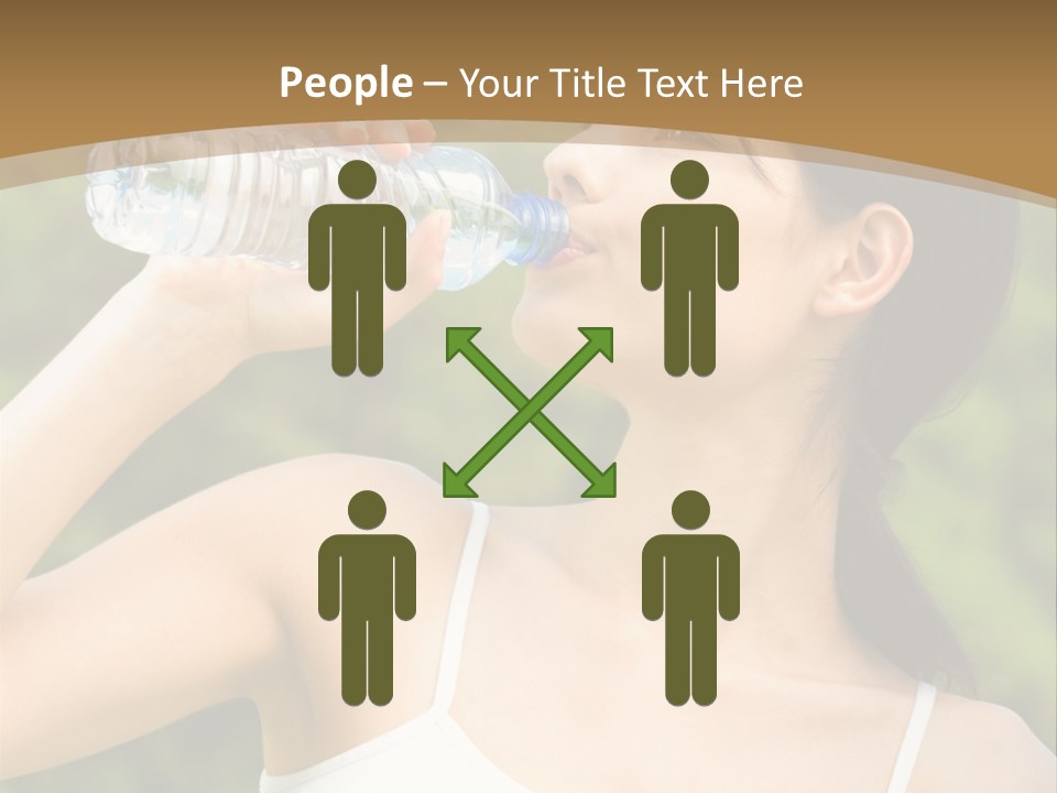 Process Vote Icon PowerPoint Template