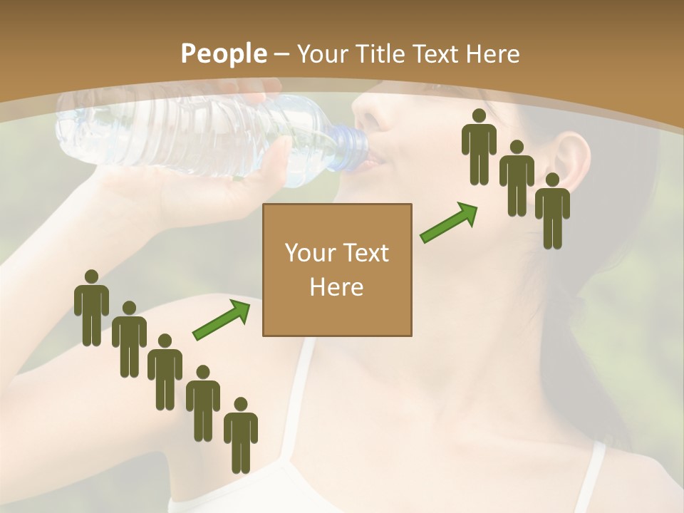 Process Vote Icon PowerPoint Template