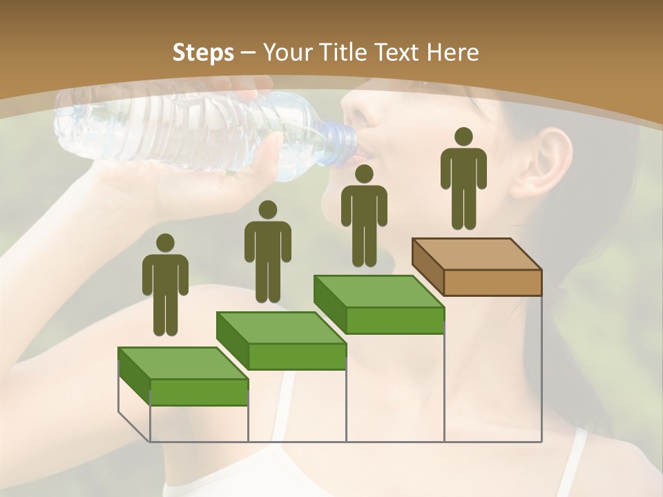 Process Vote Icon PowerPoint Template