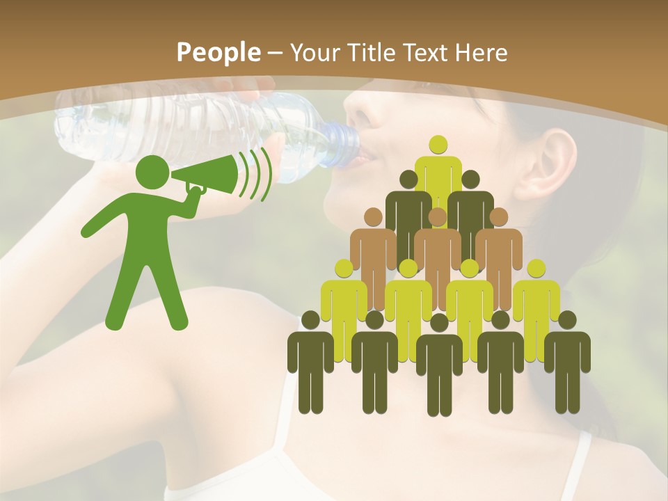 Process Vote Icon PowerPoint Template