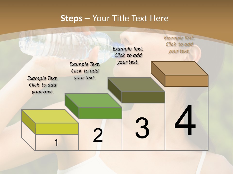 Process Vote Icon PowerPoint Template