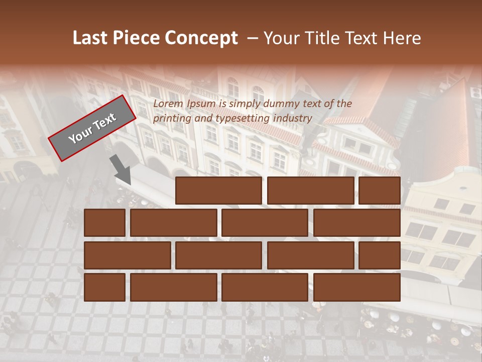 Places Clock Astronomical PowerPoint Template