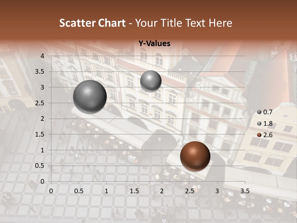 Places Clock Astronomical PowerPoint Template