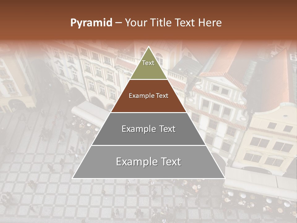 Places Clock Astronomical PowerPoint Template