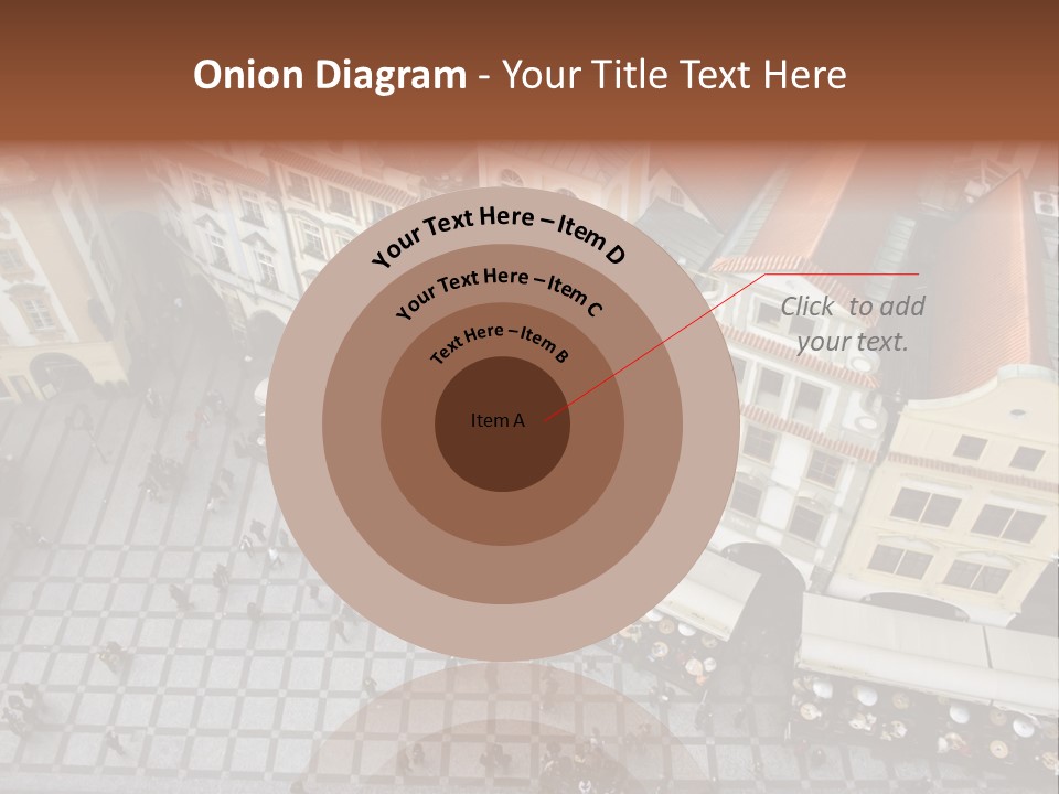 Places Clock Astronomical PowerPoint Template