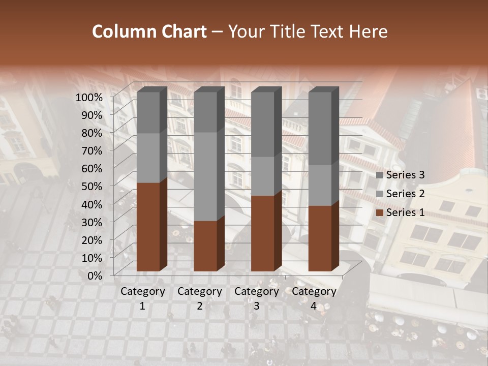 Places Clock Astronomical PowerPoint Template