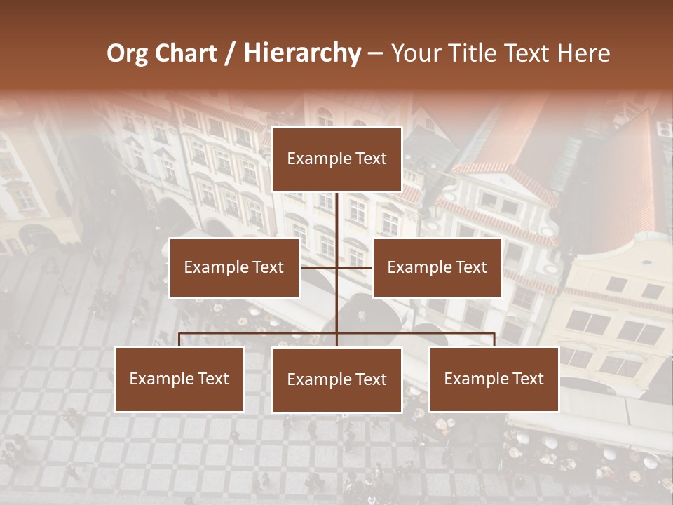 Places Clock Astronomical PowerPoint Template