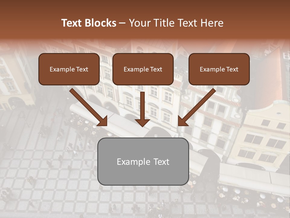 Places Clock Astronomical PowerPoint Template
