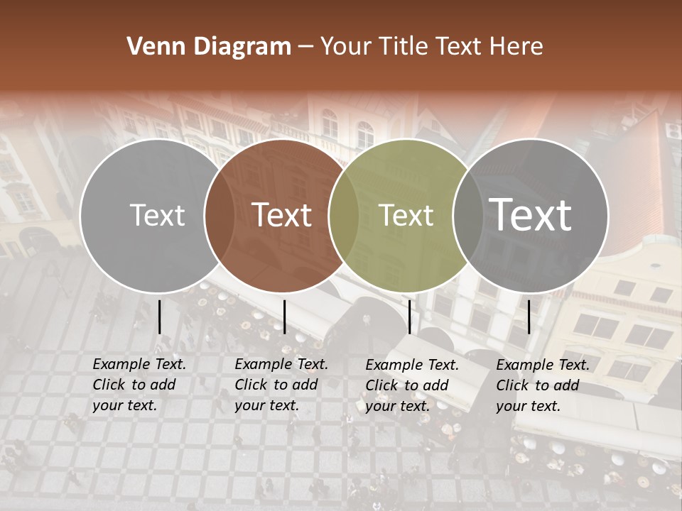 Places Clock Astronomical PowerPoint Template