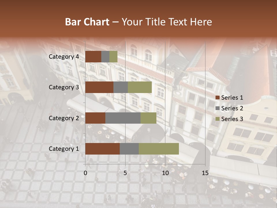 Places Clock Astronomical PowerPoint Template