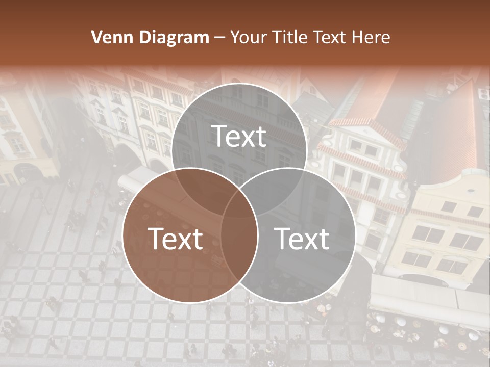 Places Clock Astronomical PowerPoint Template