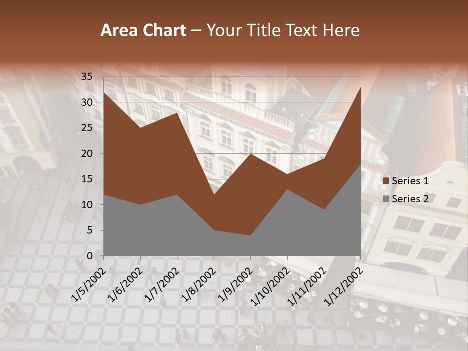 Places Clock Astronomical PowerPoint Template