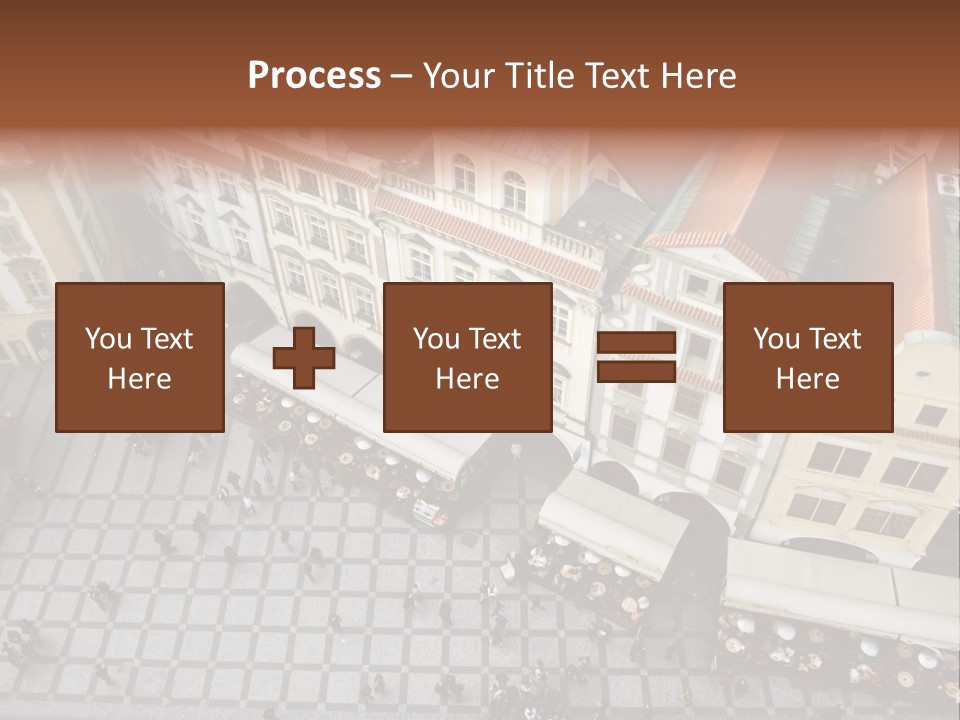 Places Clock Astronomical PowerPoint Template