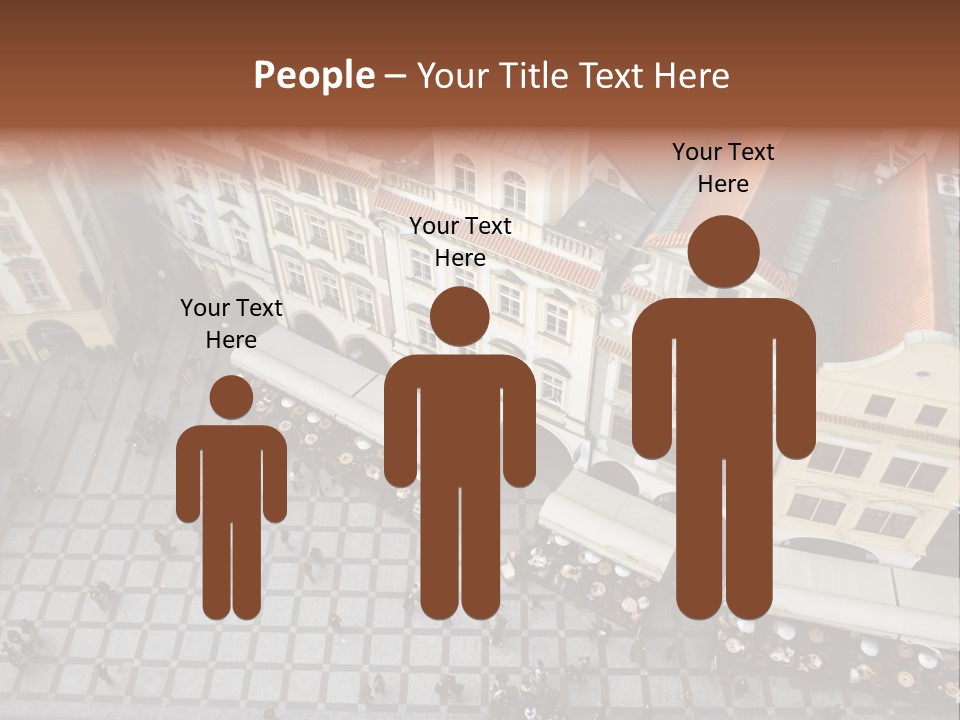 Places Clock Astronomical PowerPoint Template