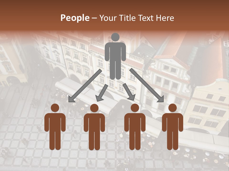 Places Clock Astronomical PowerPoint Template