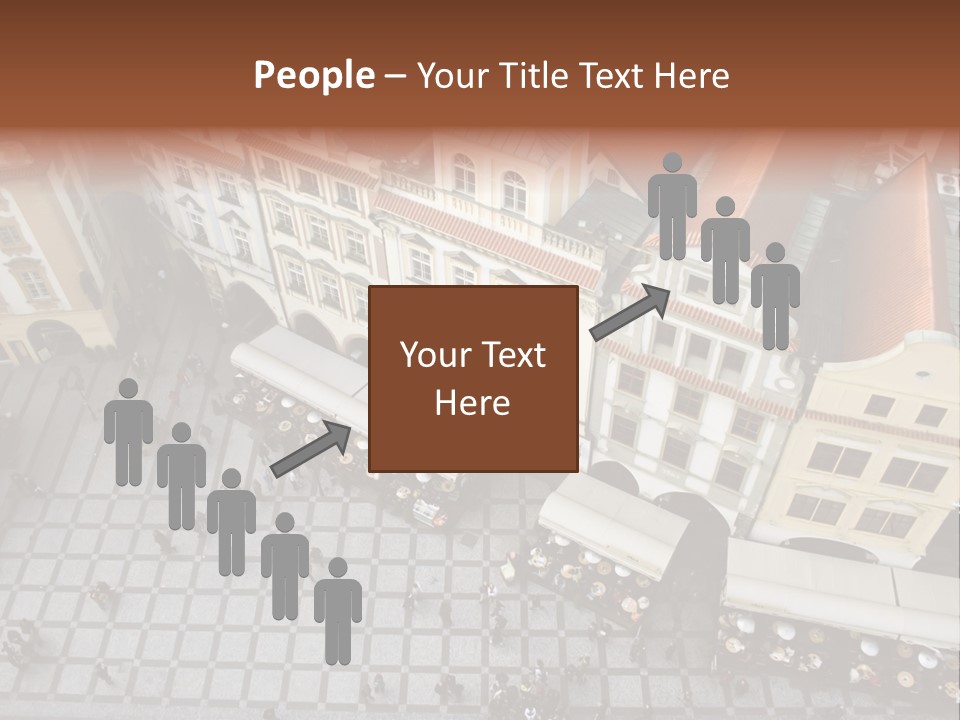 Places Clock Astronomical PowerPoint Template