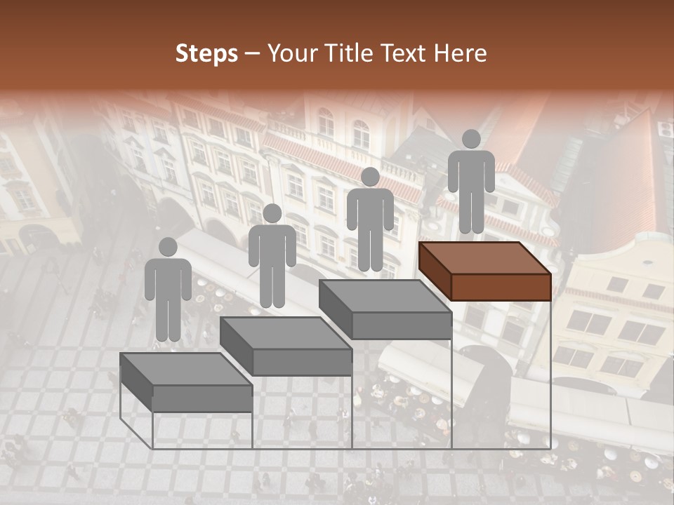 Places Clock Astronomical PowerPoint Template