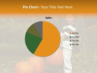 Kid Strong Carry PowerPoint Template