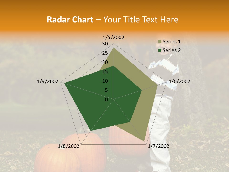 Kid Strong Carry PowerPoint Template
