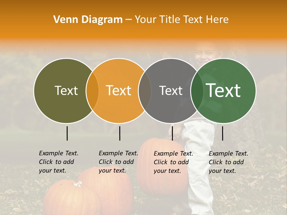 Kid Strong Carry PowerPoint Template