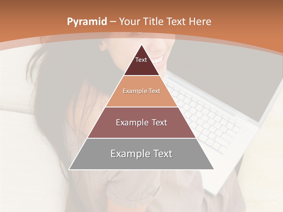 Relatives Hope Senior PowerPoint Template