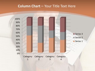 Relatives Hope Senior PowerPoint Template