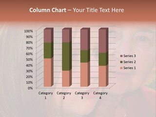 Relatives Hope Senior PowerPoint Template