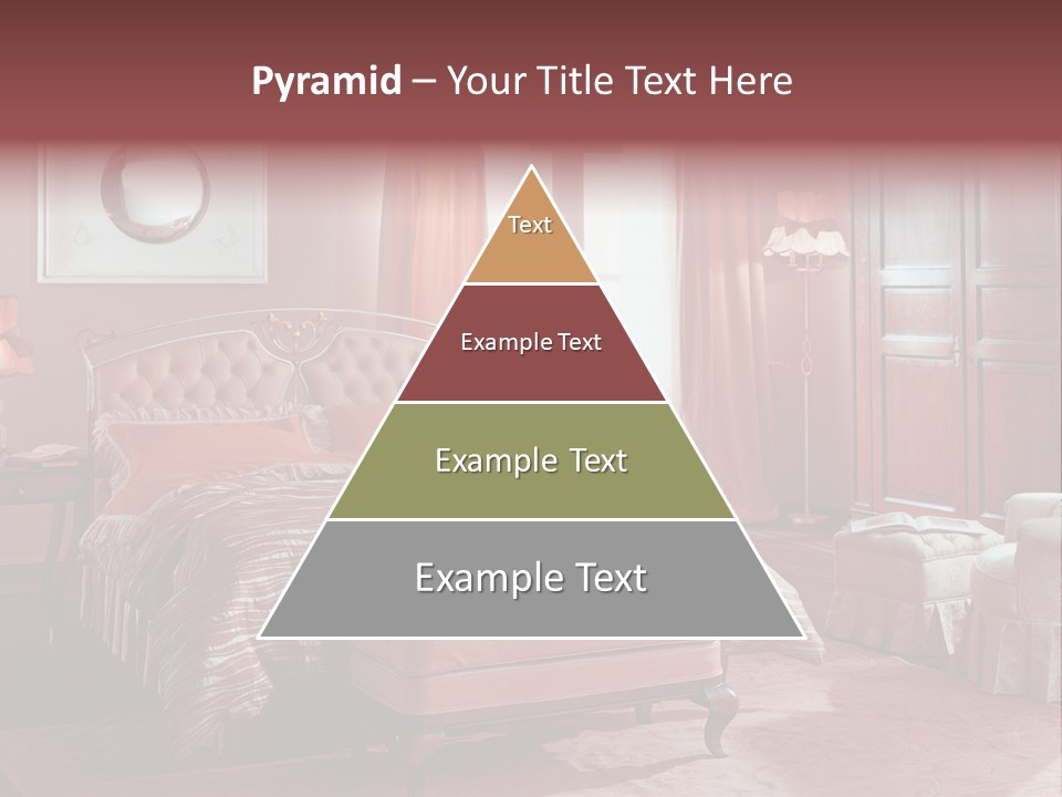 Cow Skewers Pork PowerPoint Template