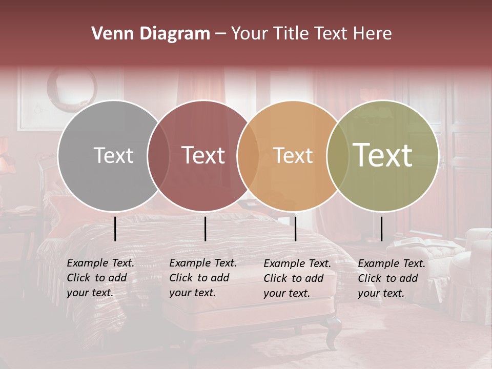 Cow Skewers Pork PowerPoint Template