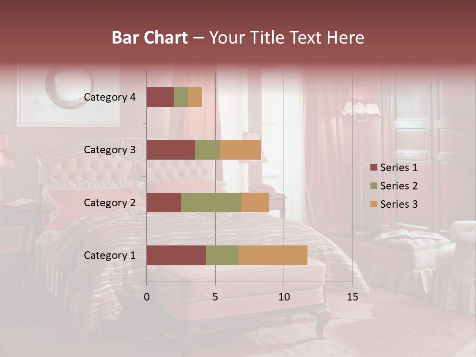 Cow Skewers Pork PowerPoint Template