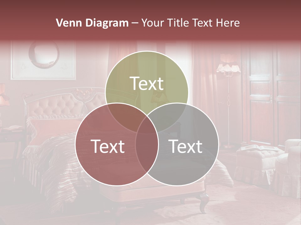 Cow Skewers Pork PowerPoint Template