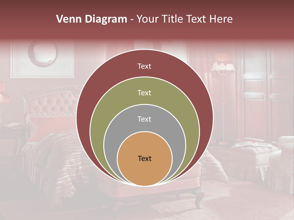 Cow Skewers Pork PowerPoint Template