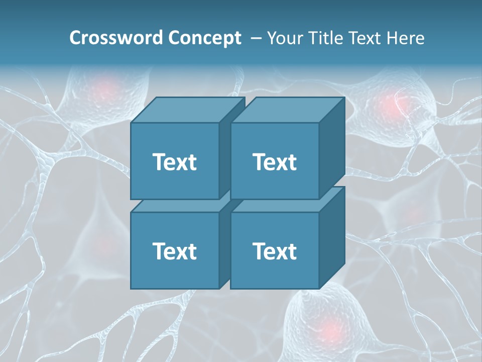 Micro Energy Science PowerPoint Template