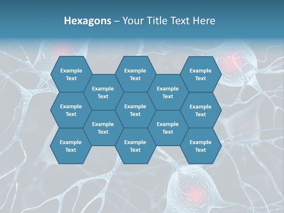 Micro Energy Science PowerPoint Template