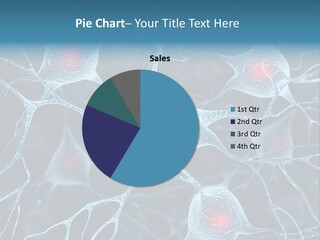 Micro Energy Science PowerPoint Template