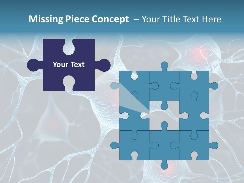 Micro Energy Science PowerPoint Template