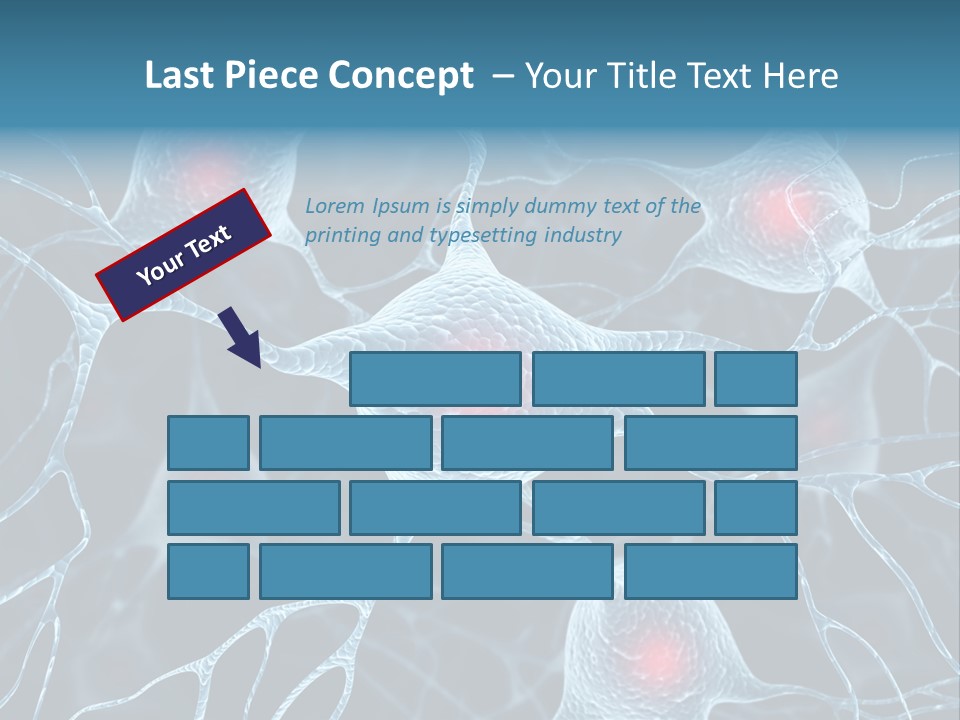 Micro Energy Science PowerPoint Template
