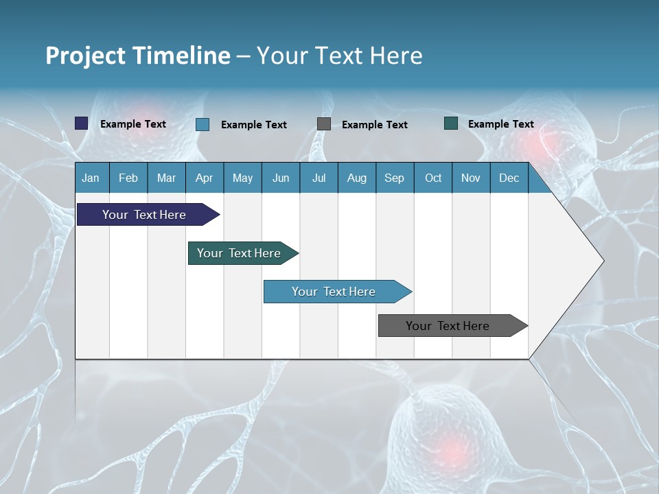 Micro Energy Science PowerPoint Template