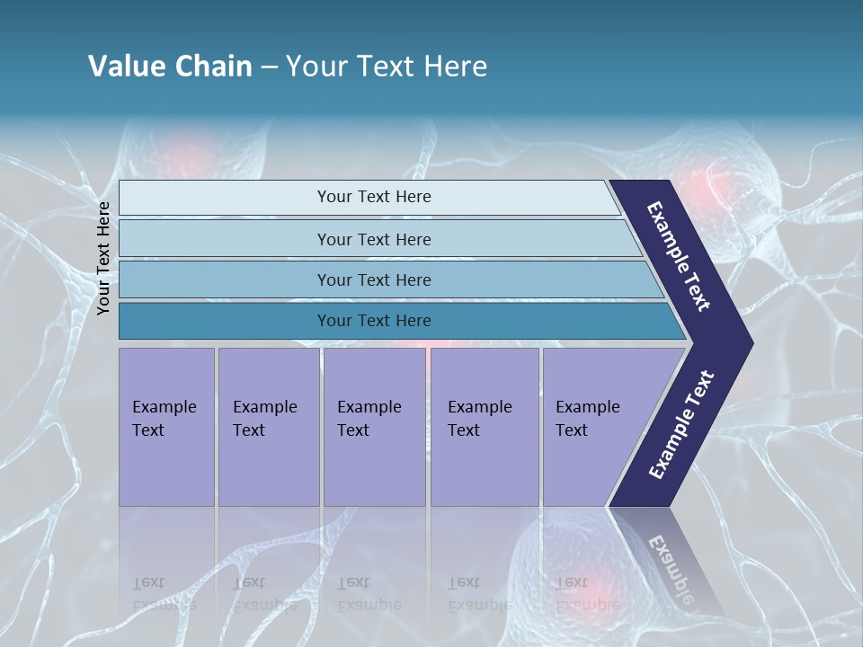 Micro Energy Science PowerPoint Template