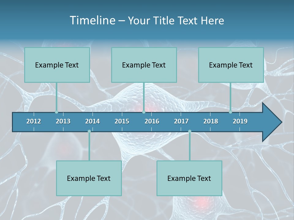 Micro Energy Science PowerPoint Template
