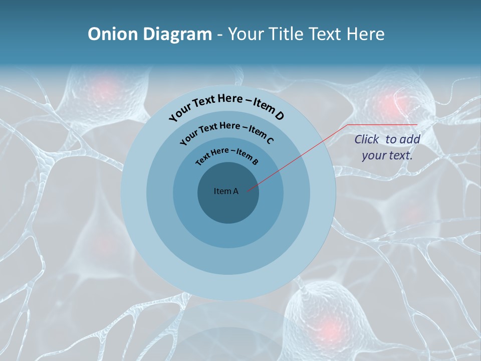 Micro Energy Science PowerPoint Template