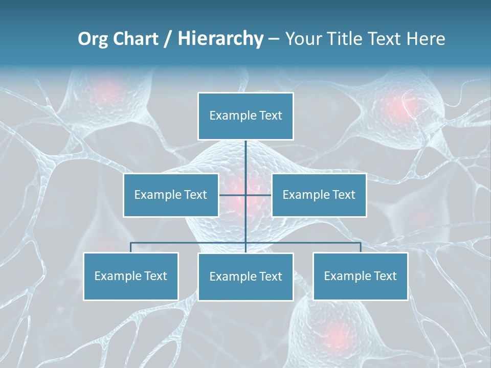 Micro Energy Science PowerPoint Template