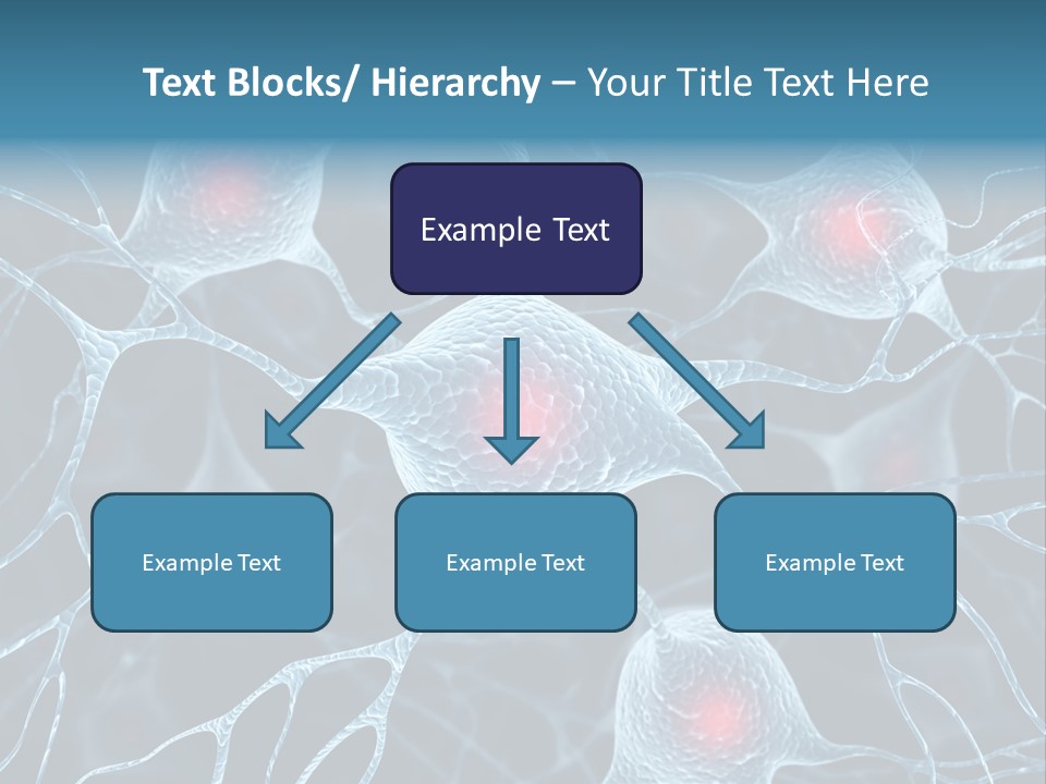 Micro Energy Science PowerPoint Template