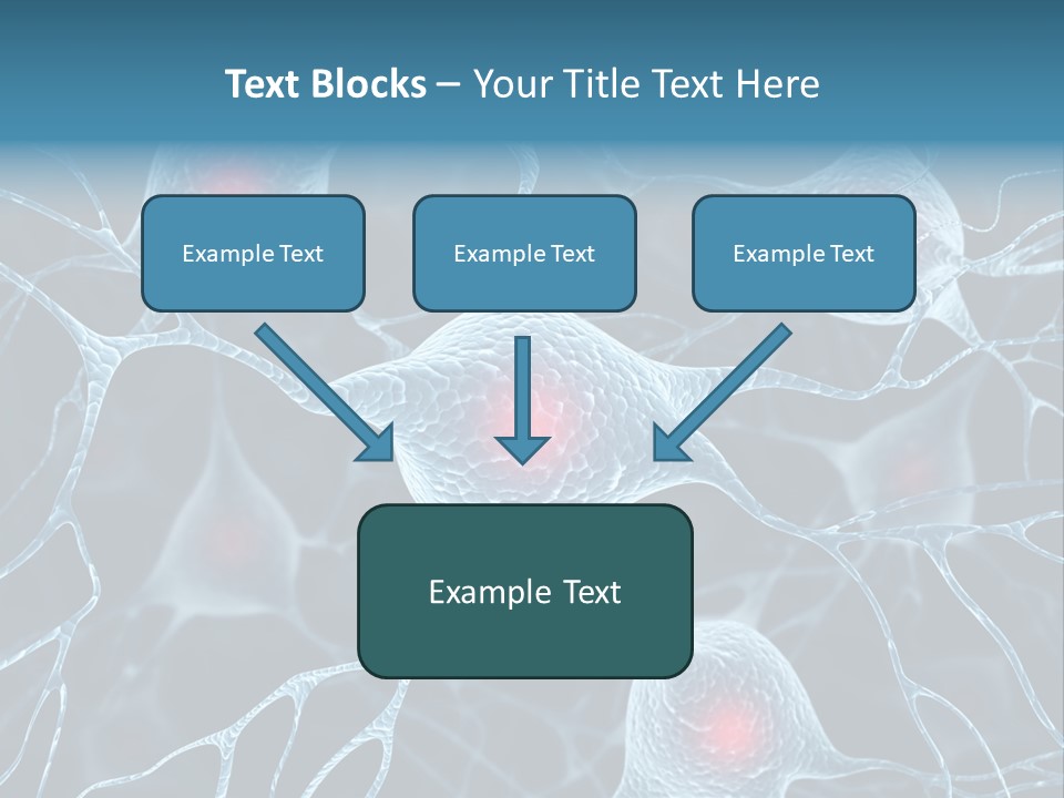 Micro Energy Science PowerPoint Template