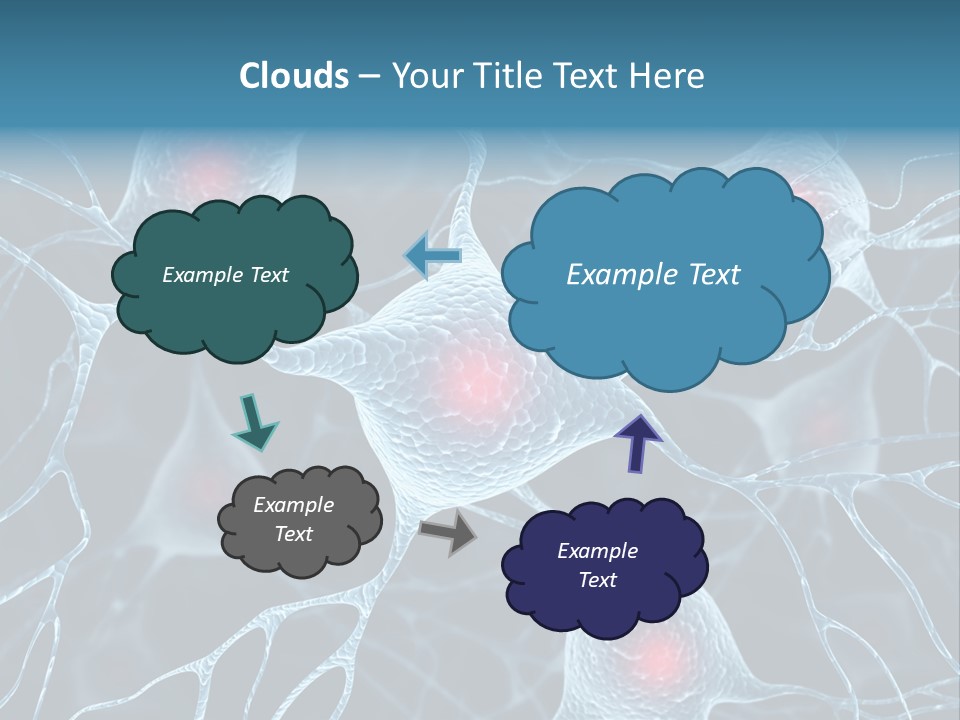 Micro Energy Science PowerPoint Template
