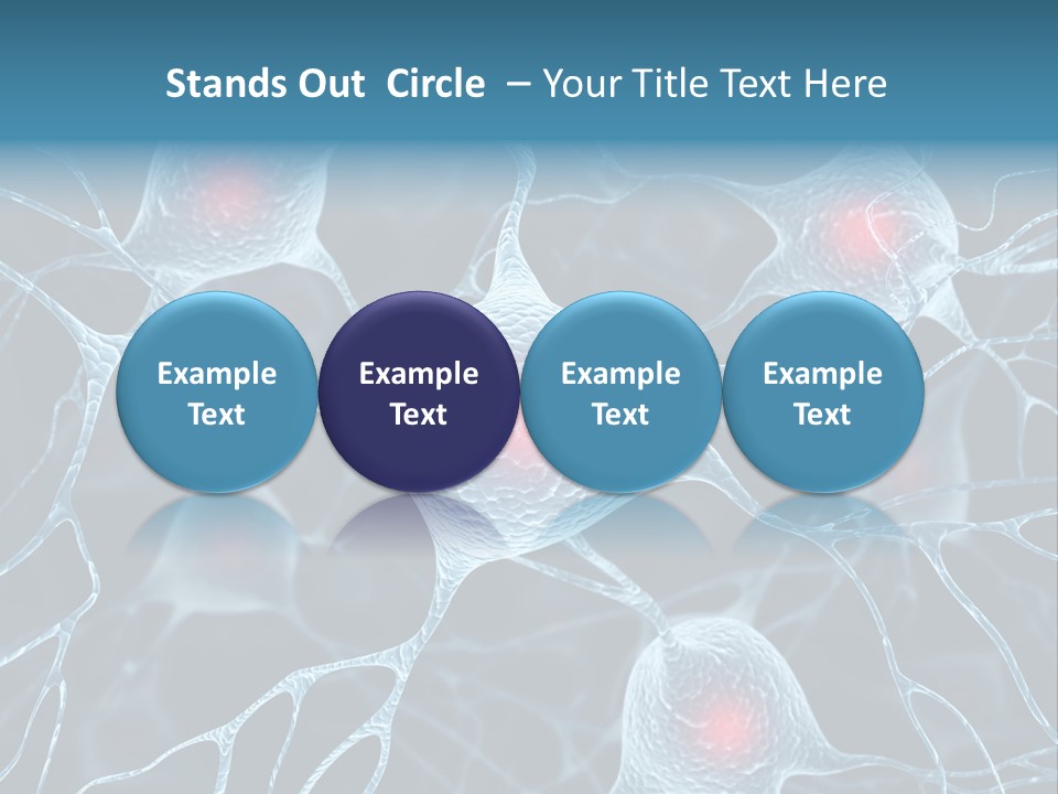 Micro Energy Science PowerPoint Template