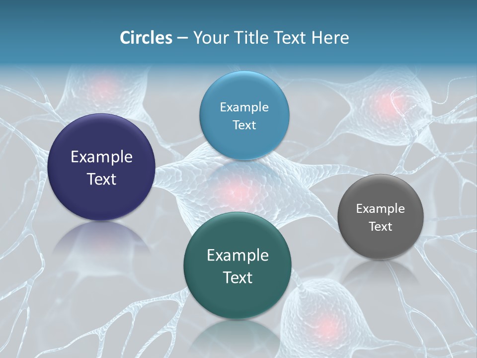 Micro Energy Science PowerPoint Template