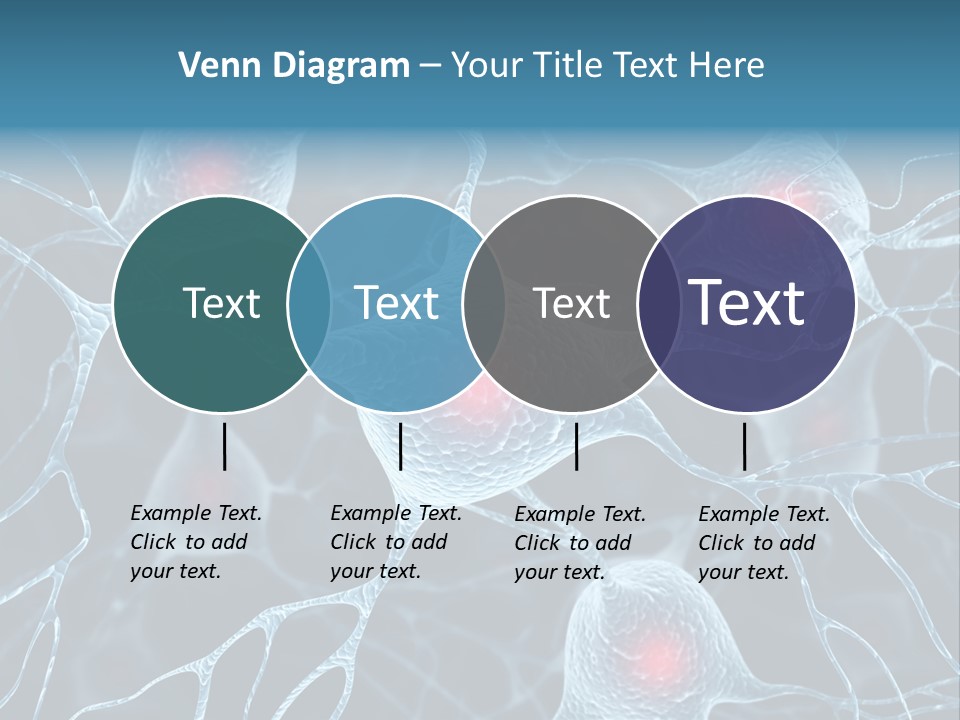 Micro Energy Science PowerPoint Template